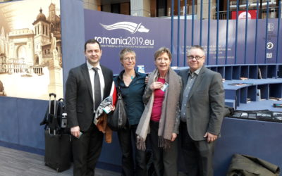 Invitation for dialogue -the EU Presidency Project within the 2030 Agenda Working Party