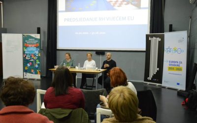 Croatia news: Third public consultations with citizens