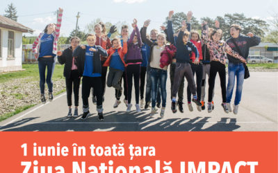 New Horizons Foundation – My voice counts! Young people, leaders of change in Agenda 2030