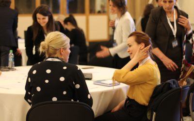 Civil Society Forum in Bucharest, forging partnerships for Sustainable Development