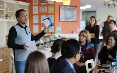 HUB1 CONCORD Meeting on Sustainable Development in Bucharest