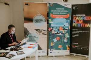 ZFF and CROSOL are bringing you great film directors!