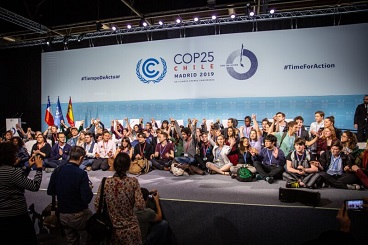 From Africa to Europe: side by side in the fight for climate justice