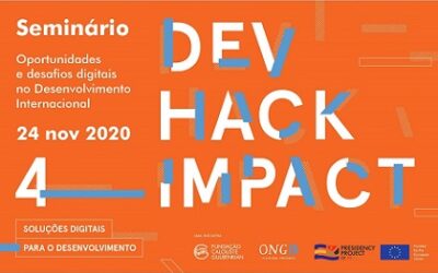 International Online Seminar “Digital Opportunities and Challenges in International Development”