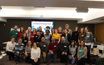 Out-takes from the Learning and Exchange Forum 2022: Moving forward civil society partnerships