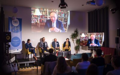 FoRS coorganized Festival of Global Education 2022. What came out of the debate “We learn and live in troubled times”?