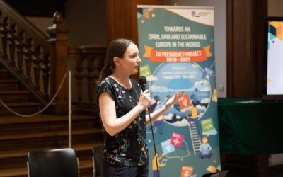 Looking back on the achievements of FOND during the EU Presidency