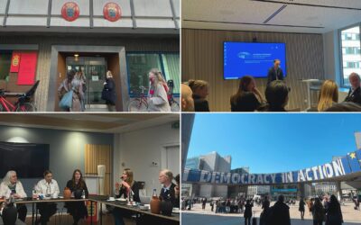 Some updates on the EUPP5 Rotation – Denmark and Cyprus